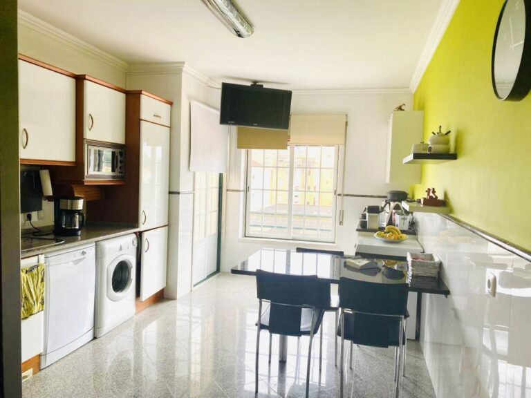 Apartamento de luxo na Malveira
