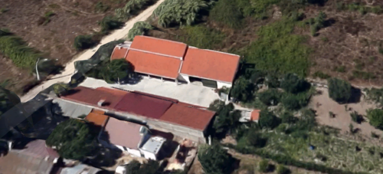 Quintinha a 1h de Lisboa