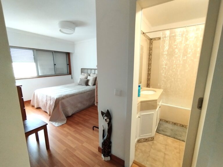 Apartamento T3 Remodelado santo antonio cavaleiros