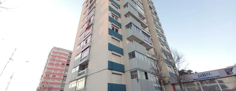 Apartamento almada Cidade Sol