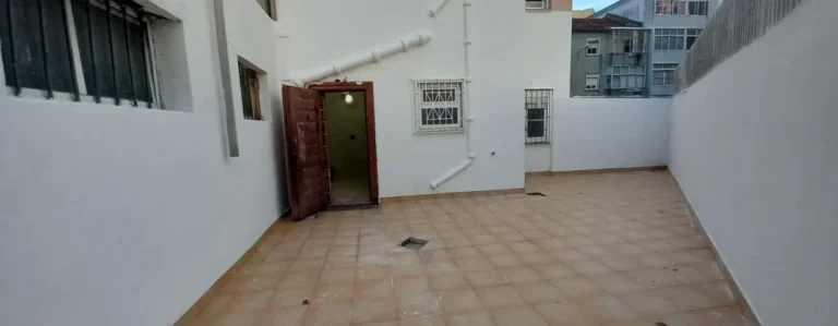 apartamento com terraco amadora