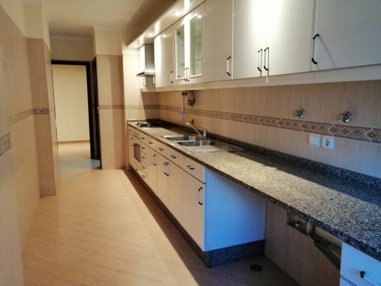 Apartamento Cavaleira com Parqueamento