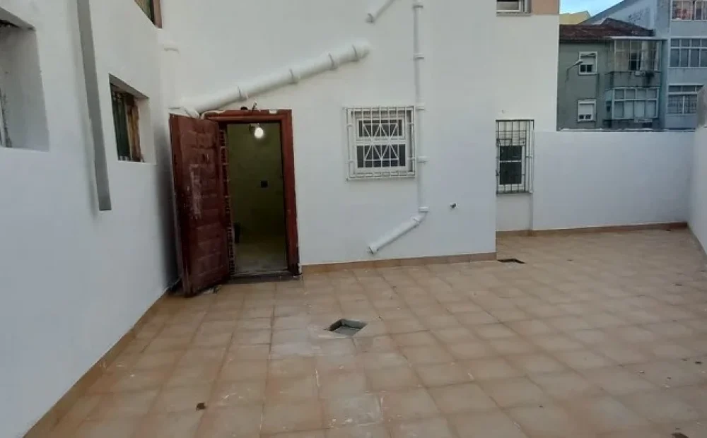 apartamento com terraco amadora