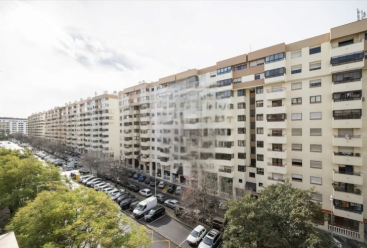 Apartamento T3 no Infantado