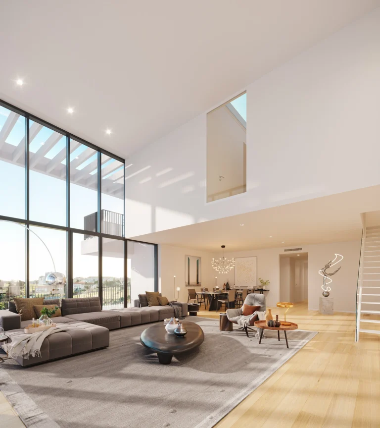 Nova construção CITTI Soul Miraflores